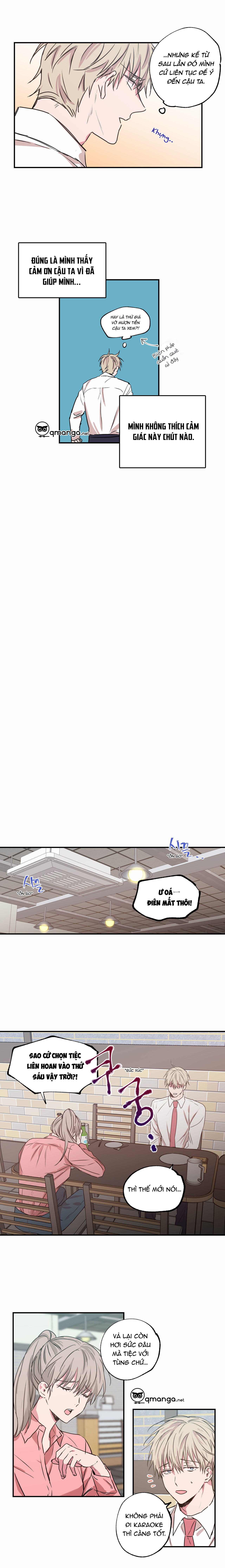 không chốn yêu đương chapter 22 5