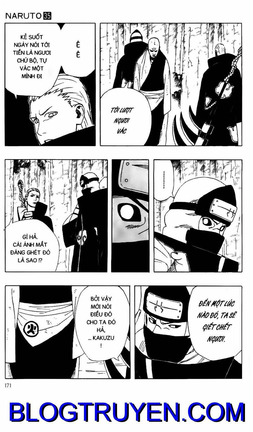 naruto - cửu vĩ hồ ly chapter 318 16