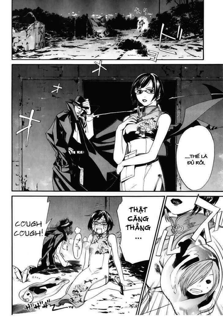 alive - the final evolution chapter 37 17