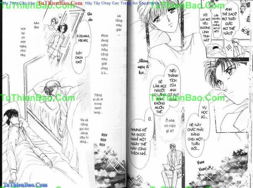gia đình trong mơ chapter 10 8