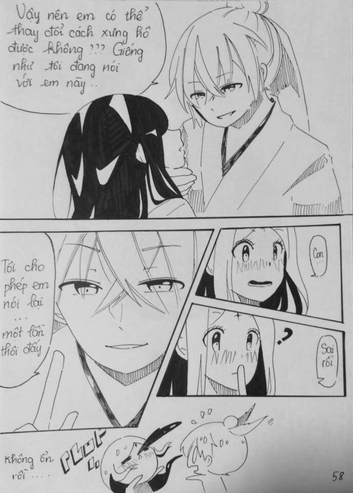 tấm cám truyện chưa kể chapter 7 1