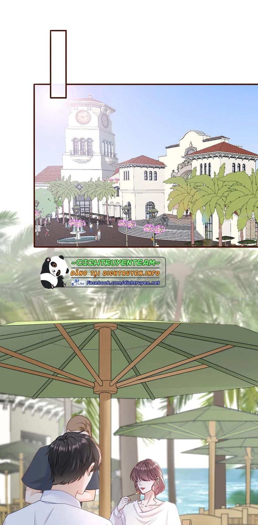 bạn gái tôi mới 30+ tuổi xuân chapter 110 15