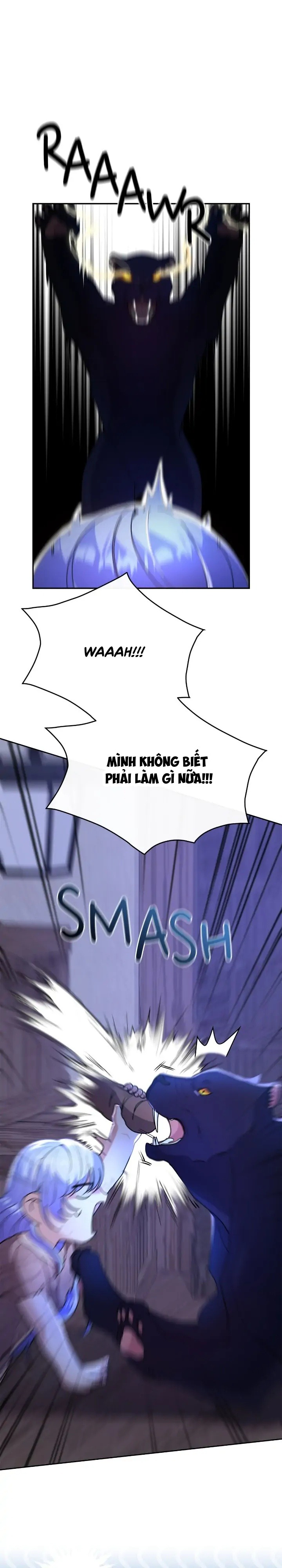 khi con gái mụ phù thủy hóa giải lời nguyền của nam chính chapter 3.2 18