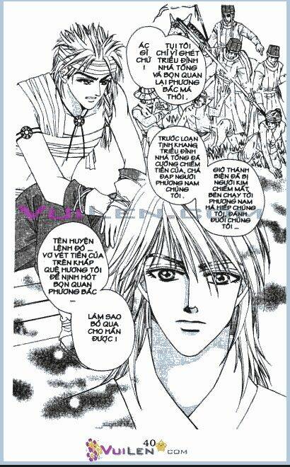 nàng công chúa lạc loài chapter 4 39