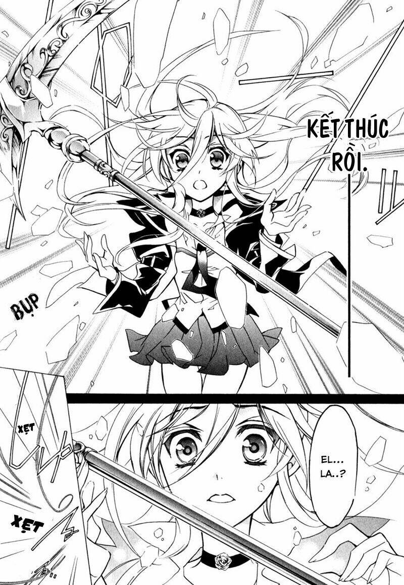 nụ hôn của công chúa tường vi chapter 32 34