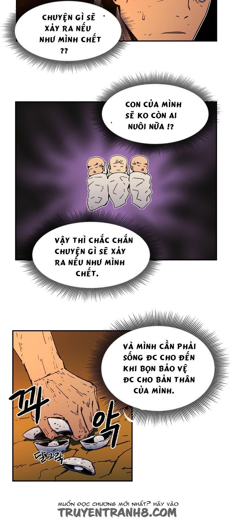 Bố Vô Song chapter 3 23