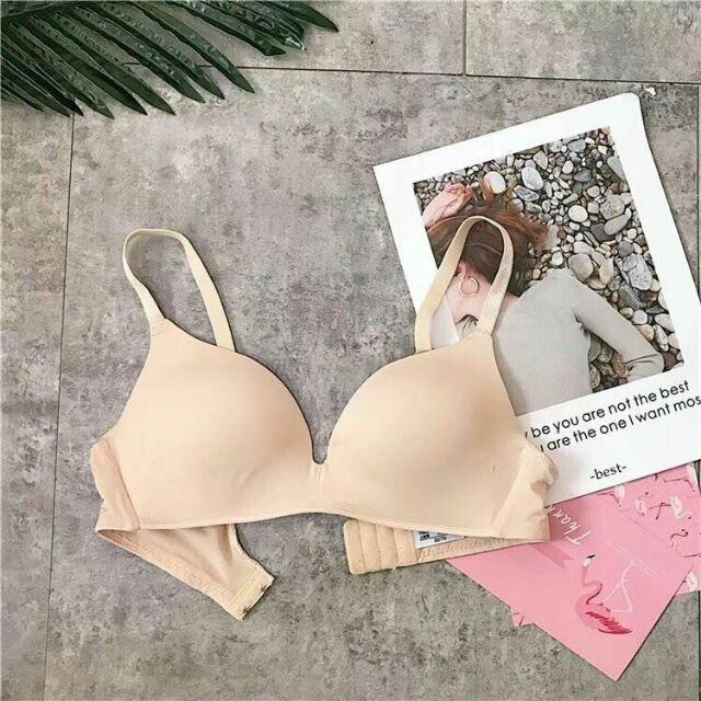 Áo lót không gọng xuất nhất siêu mềm