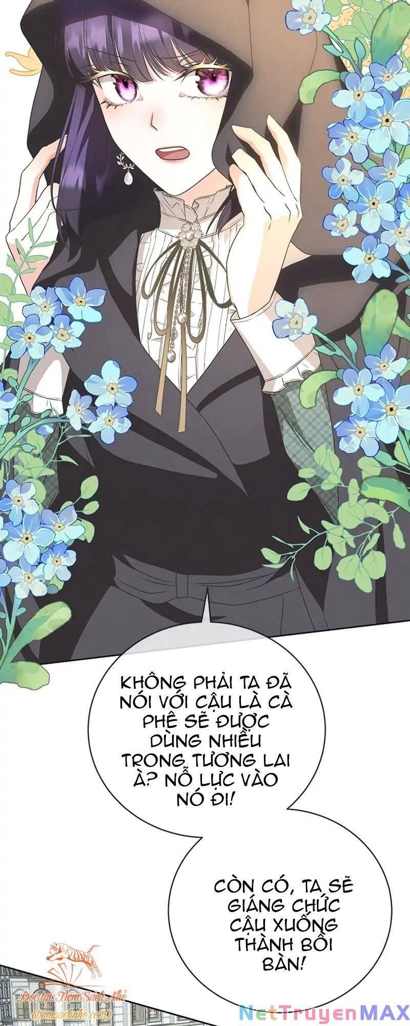 sinh ra trở thành nhân vật không có trong nguyên tác chapter 28 5