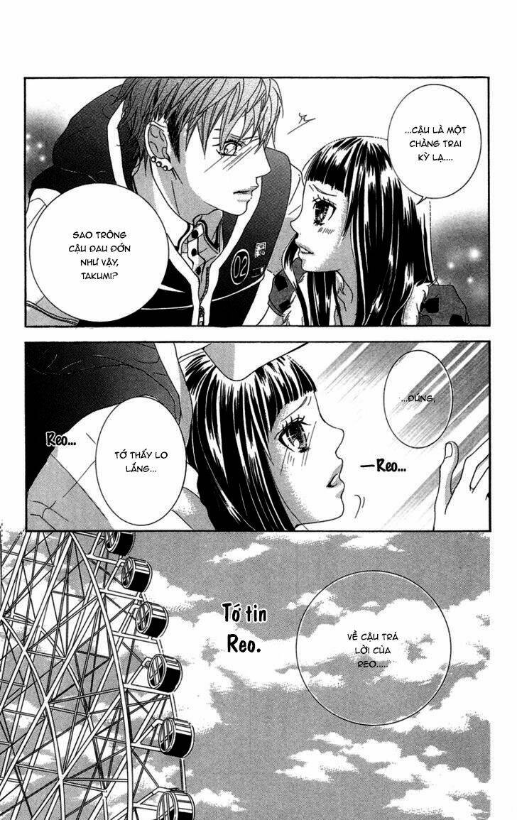 himitsu no ai chan chapter 9 19