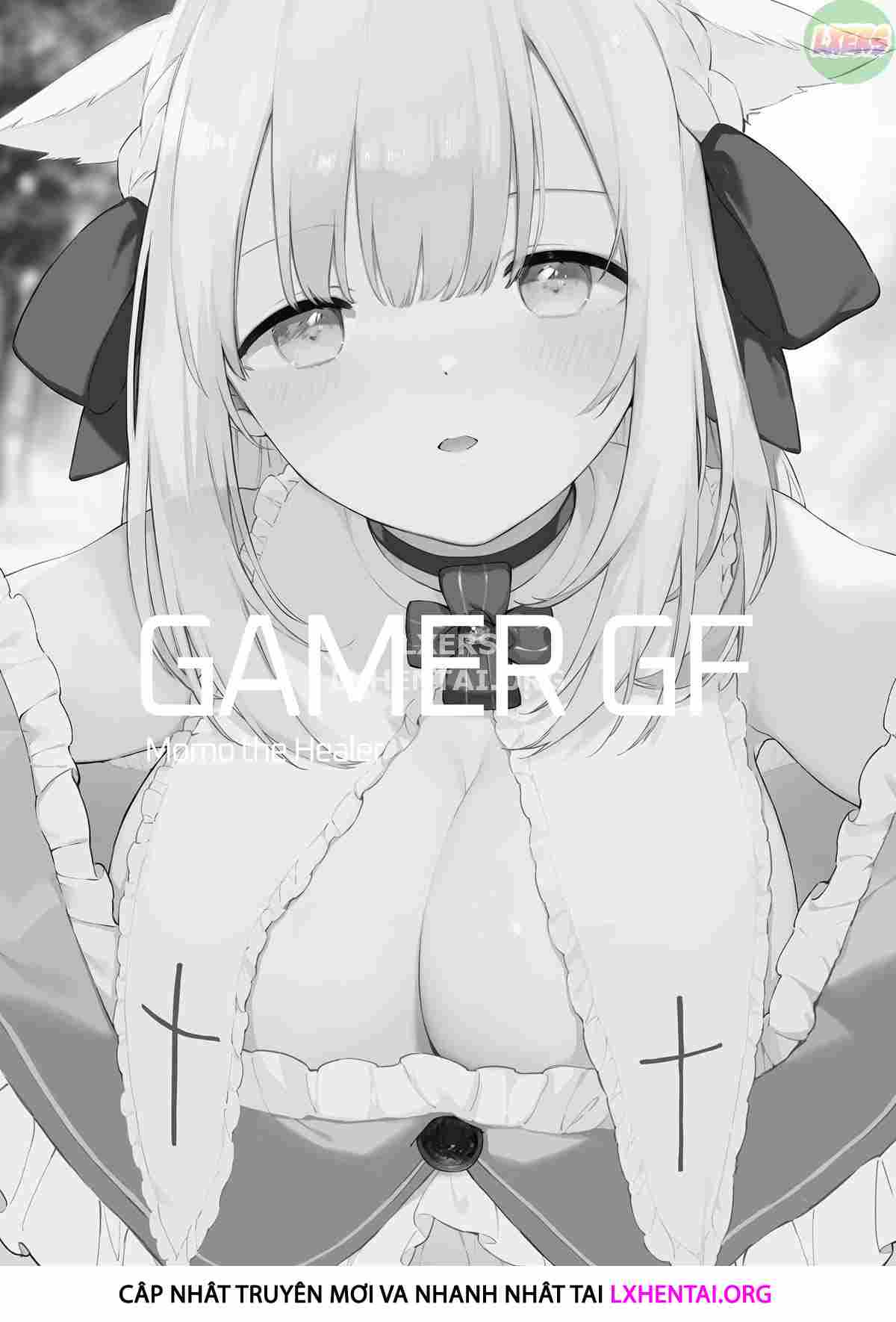 bạn gái game thủ chapter 1 2