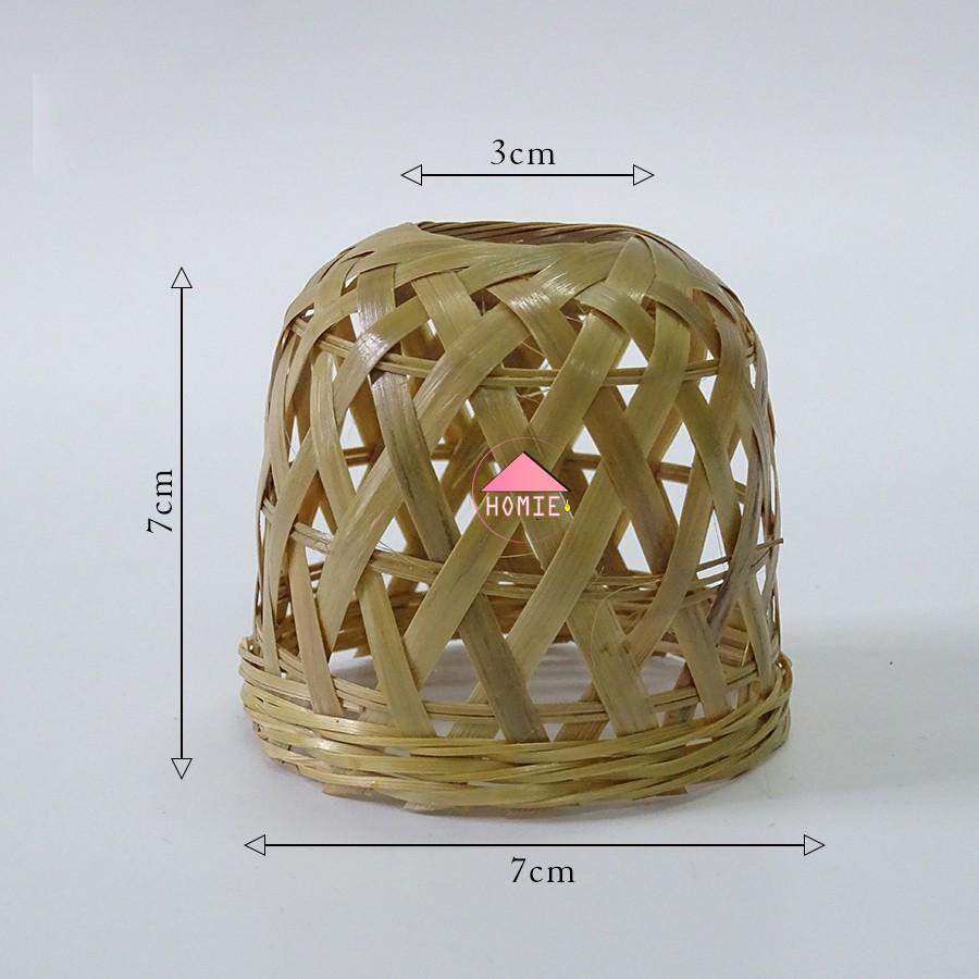 Bội úp gà mini trang trí độc đáo