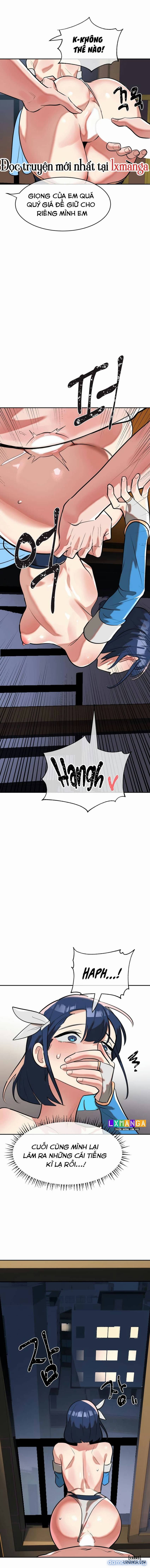 những cô gái phép thuật chapter 14 6