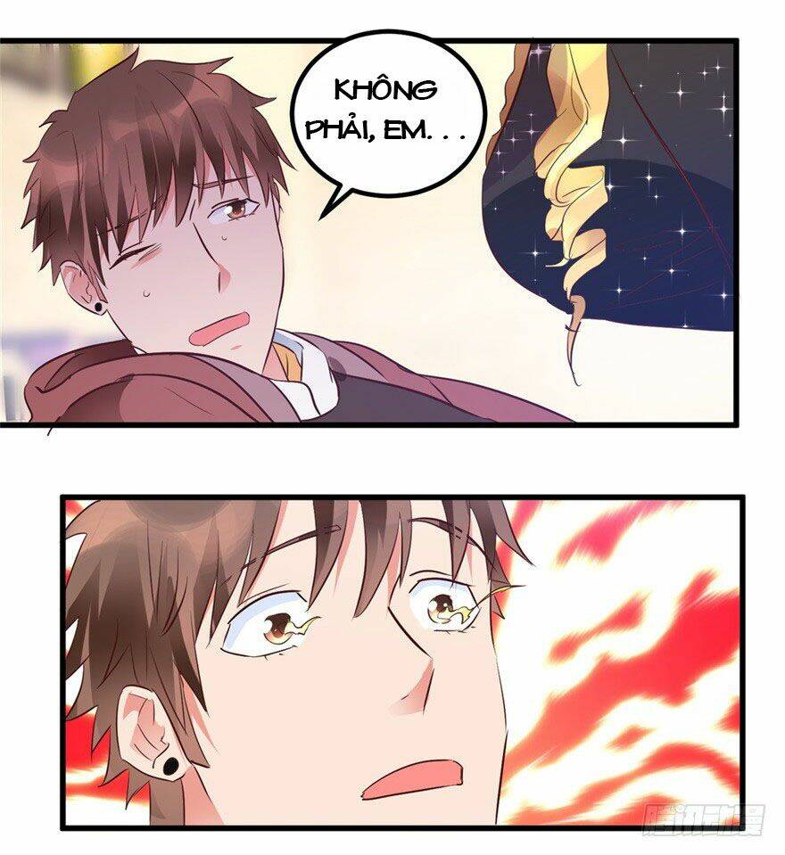 thấu thị tiên y chapter 11 12