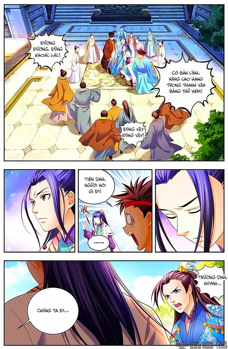 trạch thiên ký chapter 42.2 5