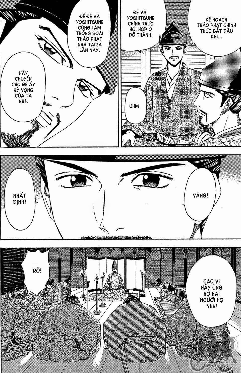 thiếu niên vương phần 2 chapter 59.2 4