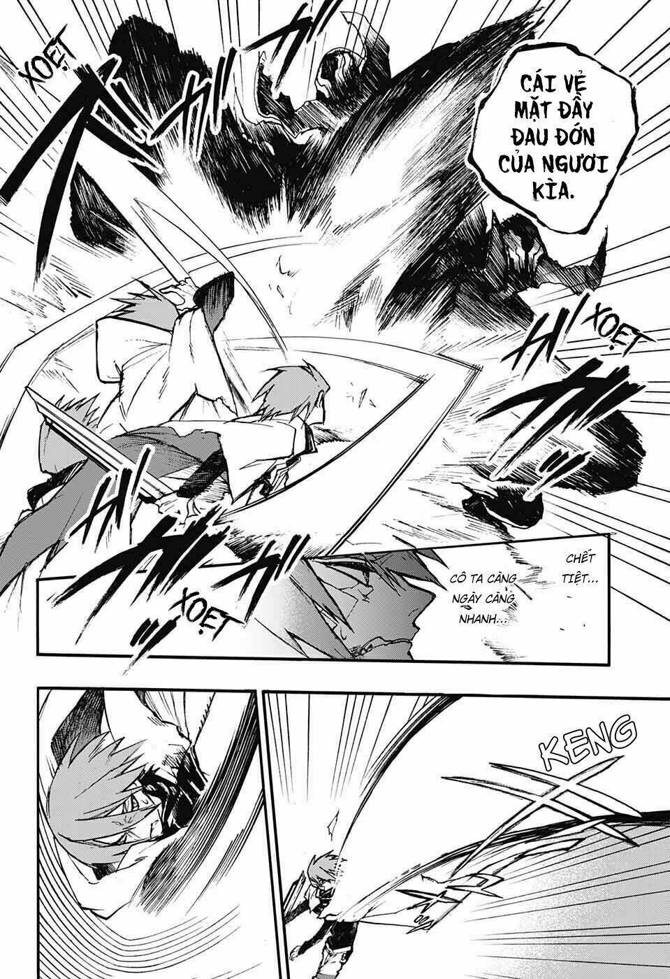 những bức họa quái dị của phù thủy chapter 10 8