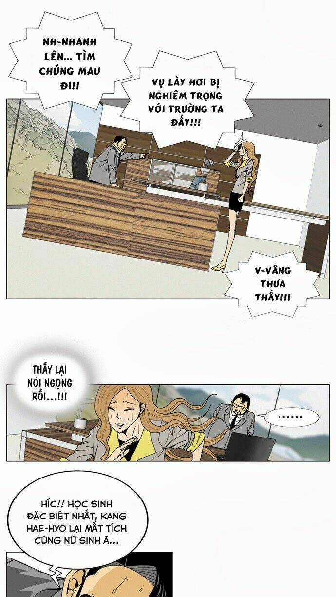 ultimate legend: kang hae hyo chapter 3 15