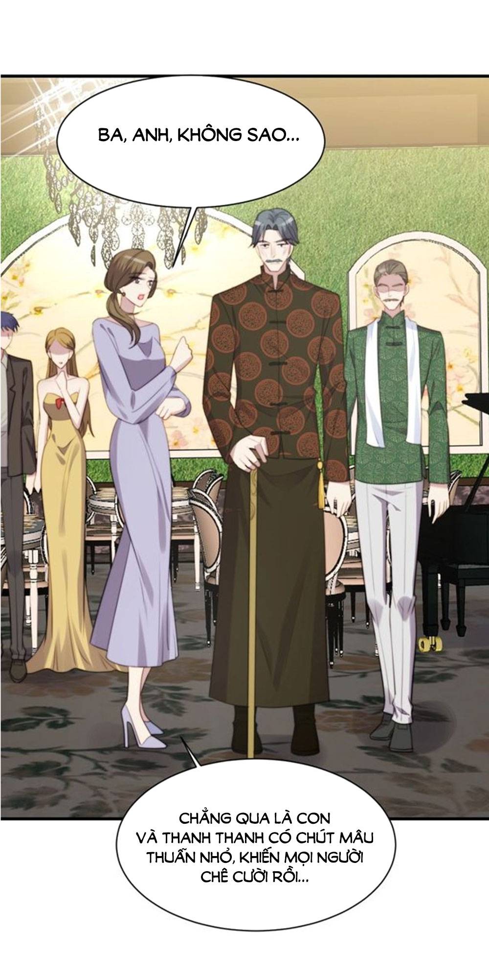 khoá chặt đôi môi (full) chapter 33 20