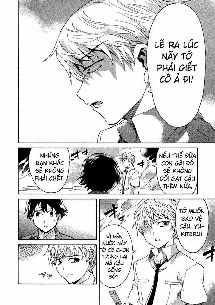 nhật kí tương lai chapter 50 21