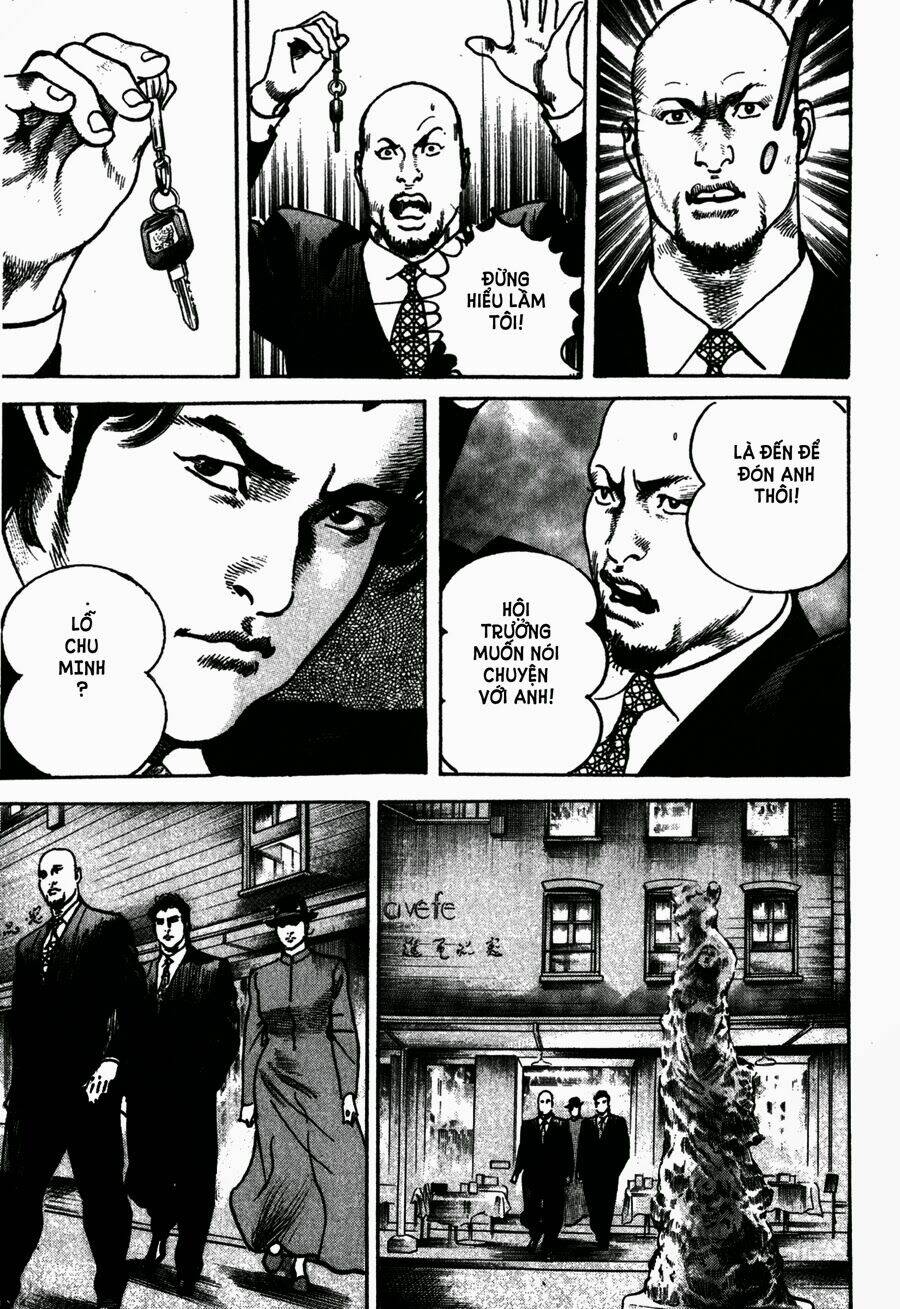 heat - thế giới ngầm chapter 128 10