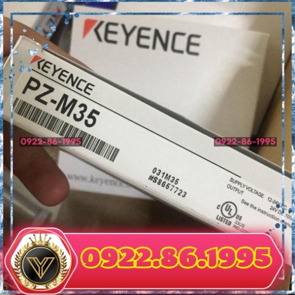 Cảm biến quang điện Keyence PZ-M35