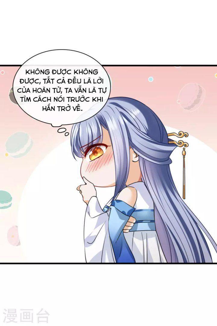 nụ cười của ngươi ngọt gãy tám cái răng của ta chapter 44 24