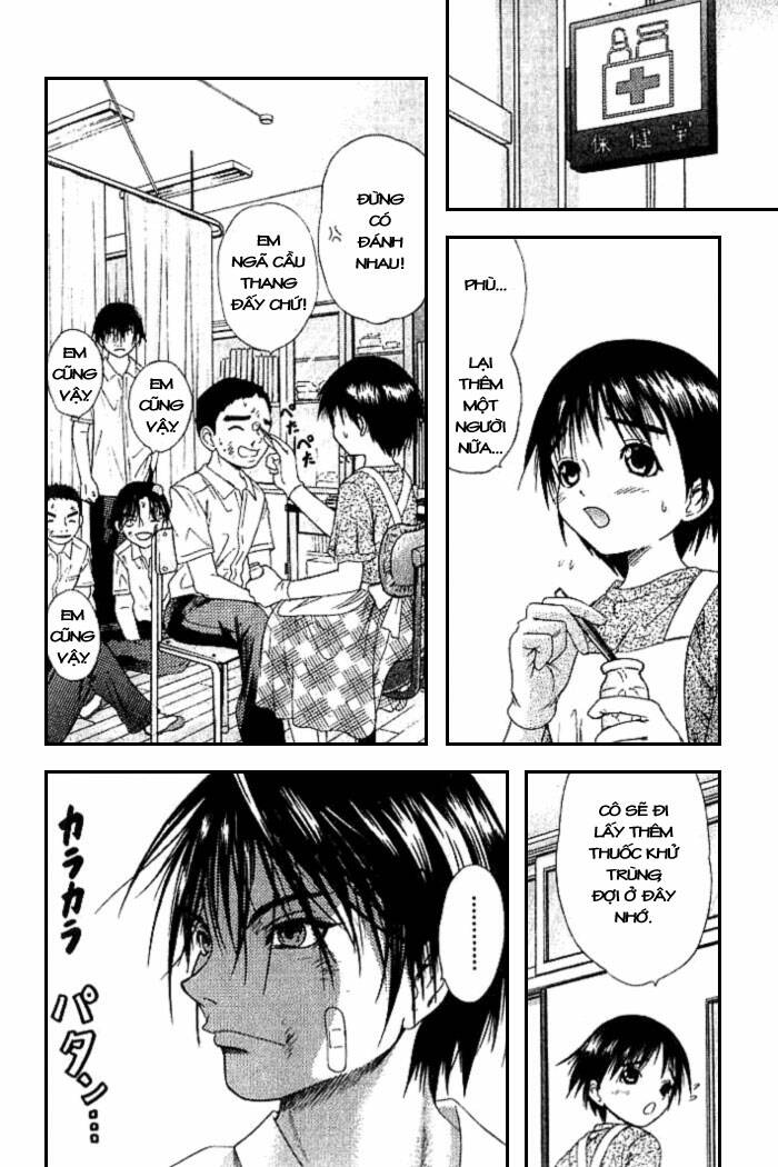 happy world! chapter 14 19