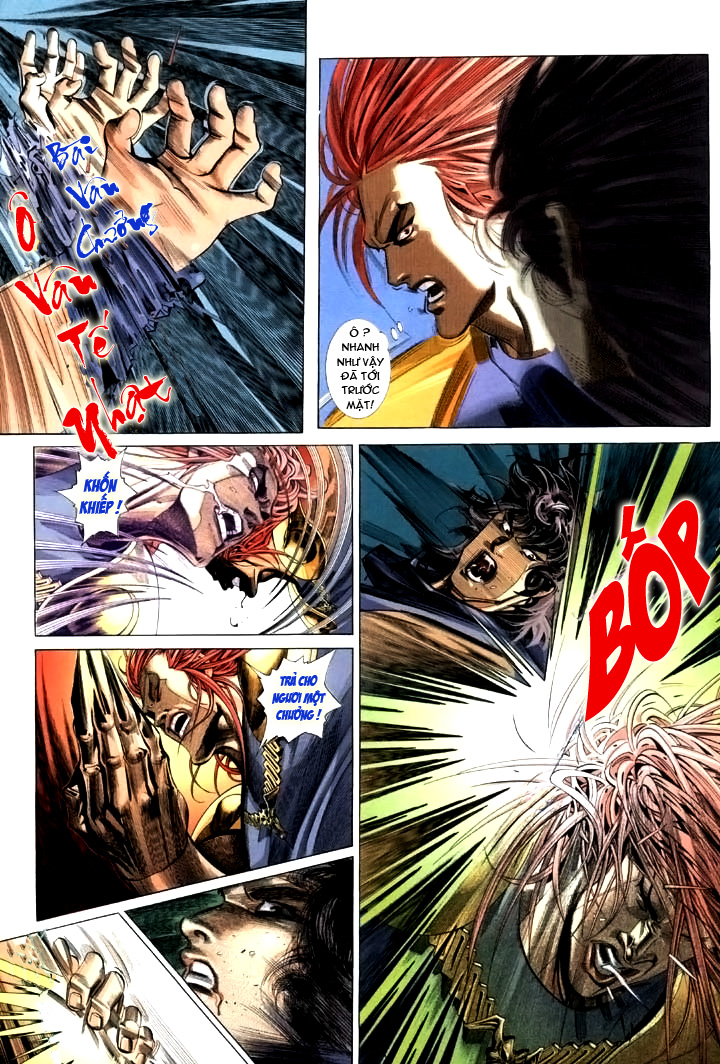 phong vân chapter 237 30