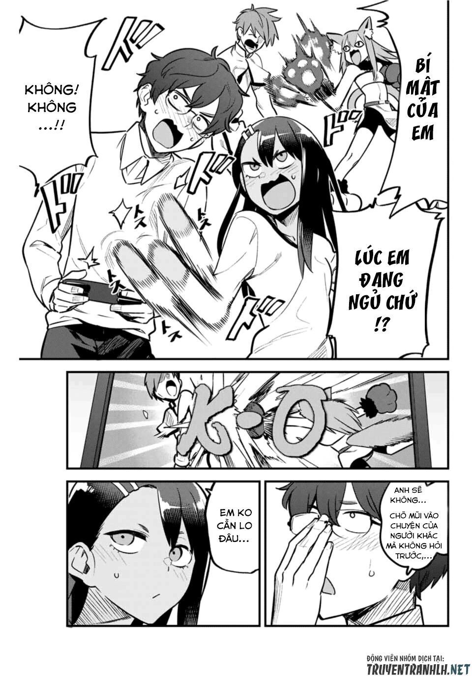 please don bully me - nagatoro-san chapter 65 7