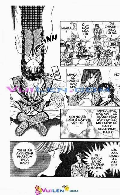 quyển sách kỳ bí chapter 15 67