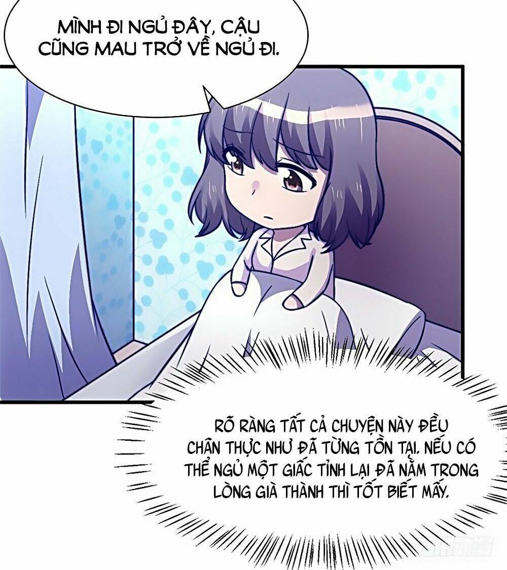 thời gian đều biết chapter 16 23