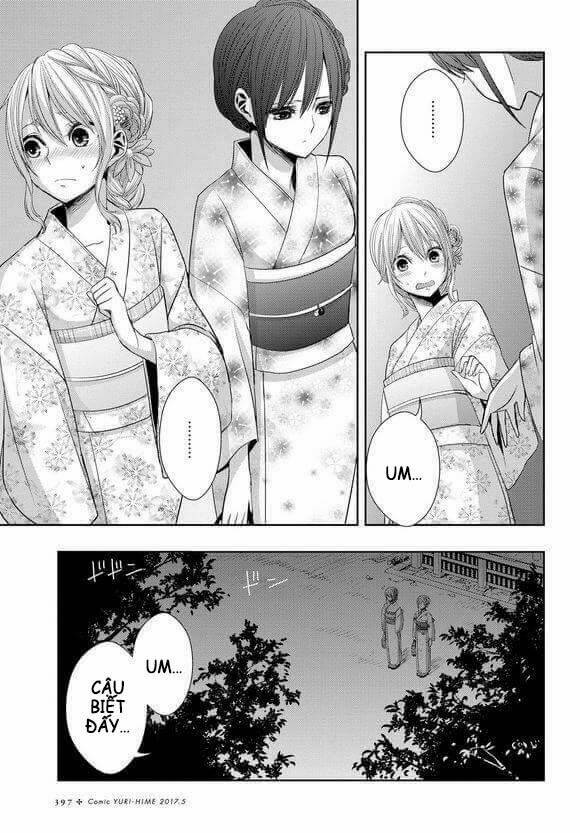 citrus (saburouta) chapter 27 28