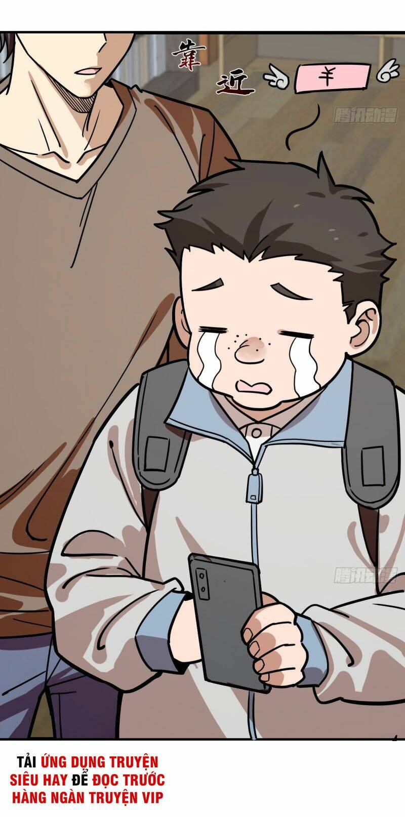 thâm dạ thư ốc chapter 130 22