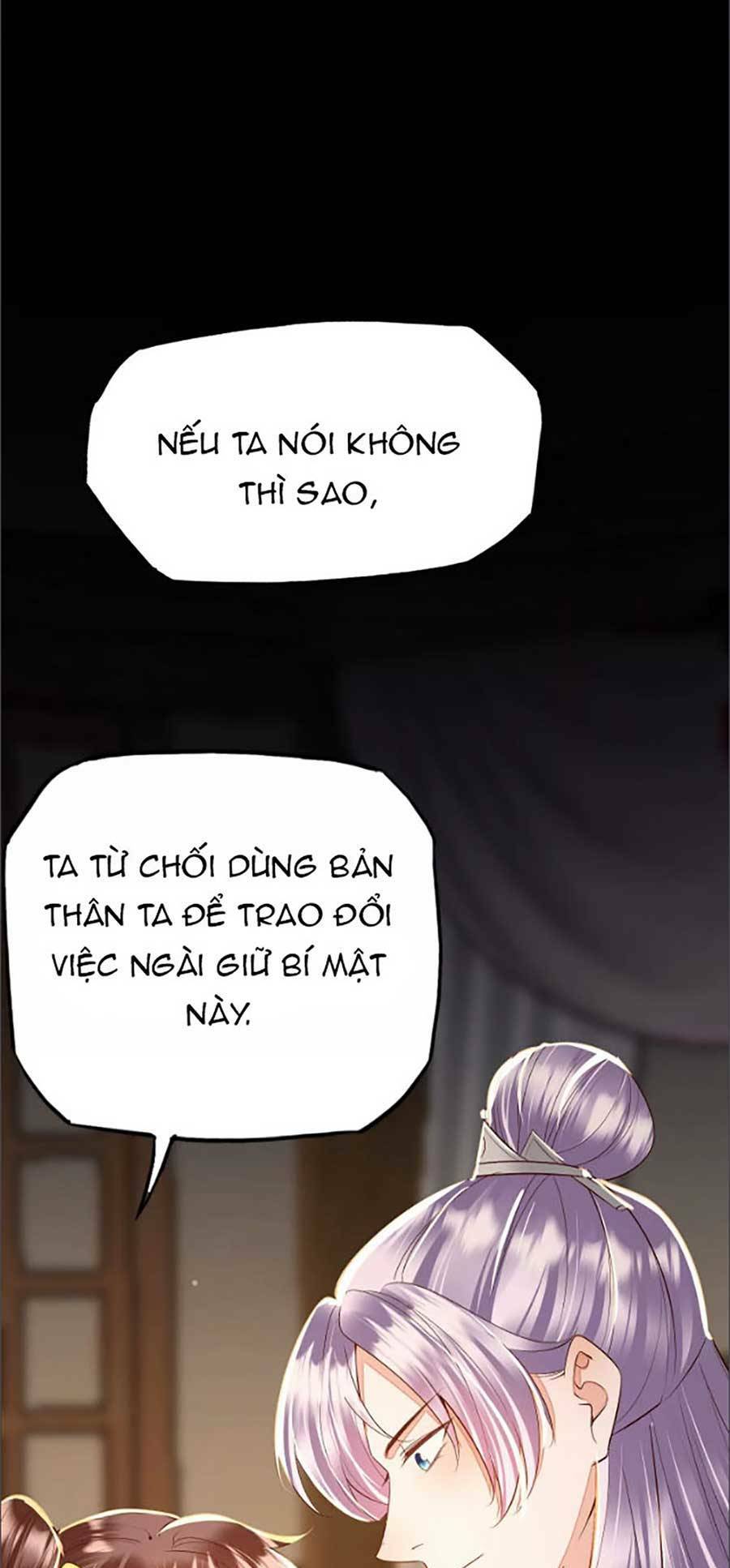 rơi vào cạm bẫy ngọt ngào của tứ thúc chapter 14 19