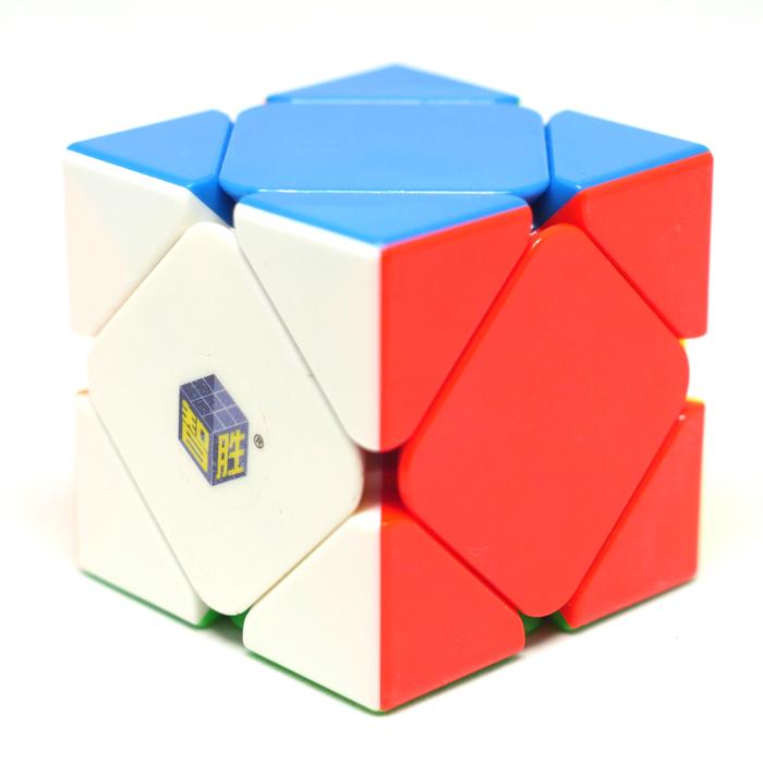 Rubik Yuxin Little magic skewb Stickerless