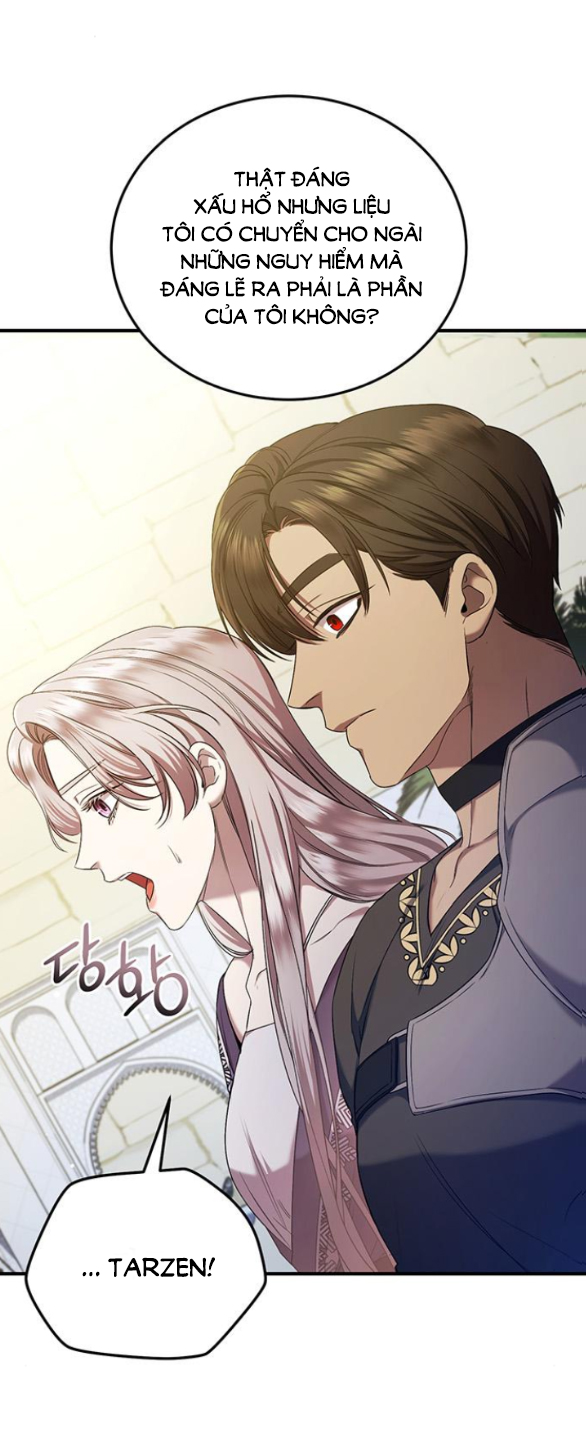 ai đã bắt cóc hoàng hậu? chapter 42.1 5