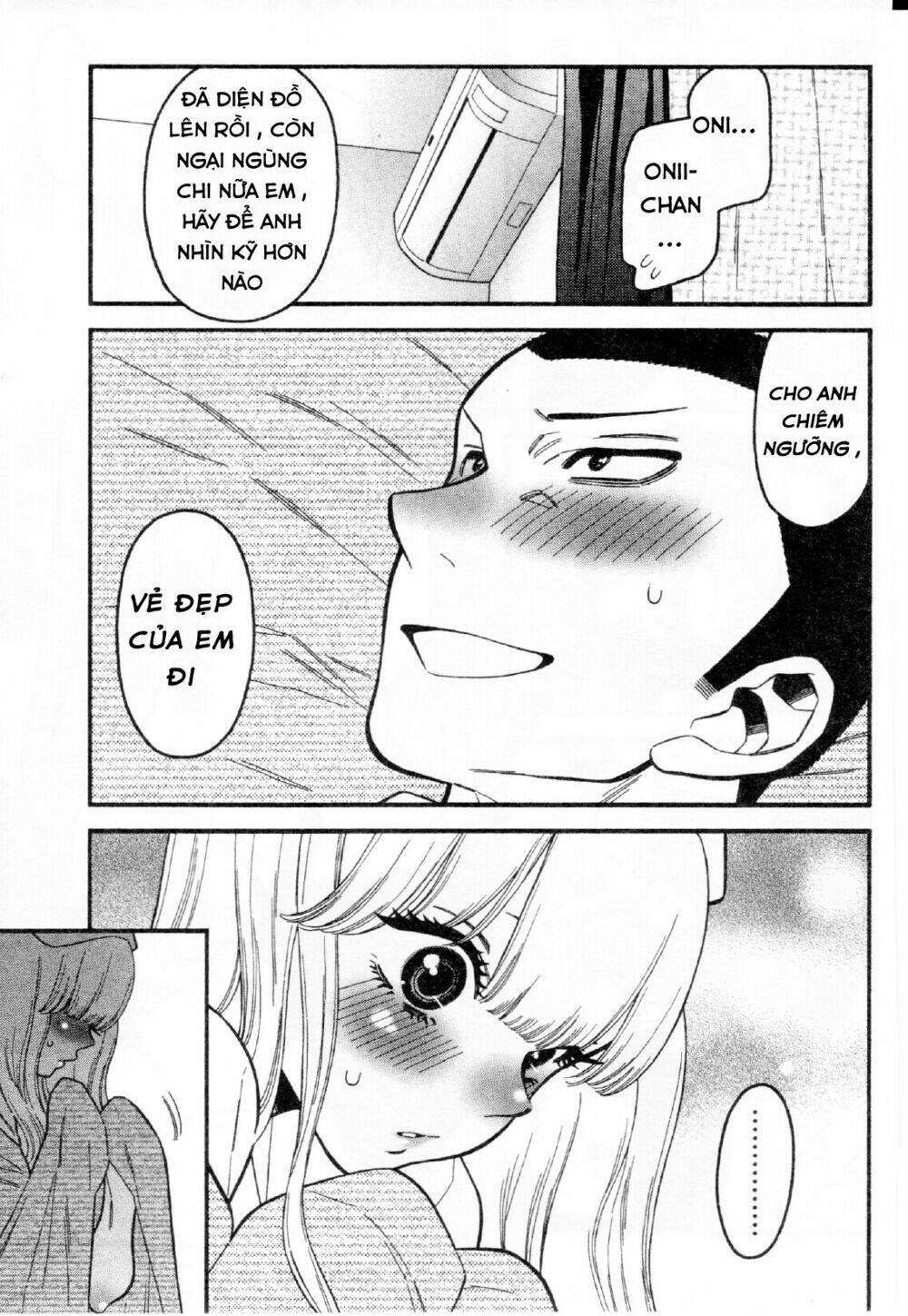 momoiro meloik chapter 25 6