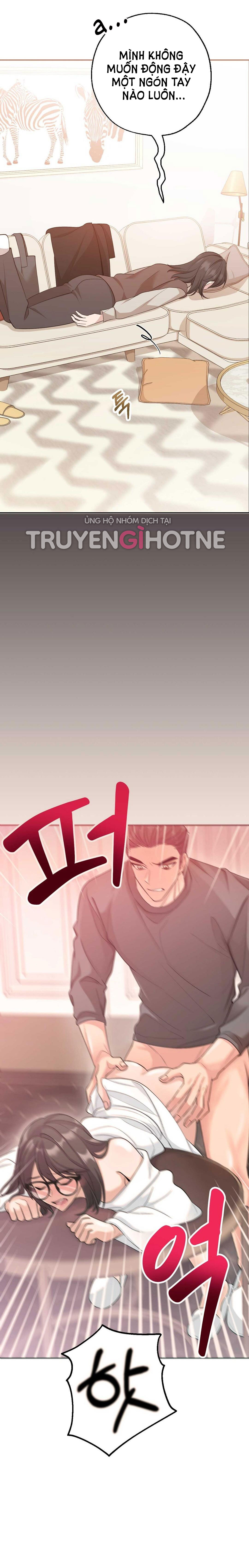 [18+] hợp đồng nô lệ dâm đãng chapter 6.1 5