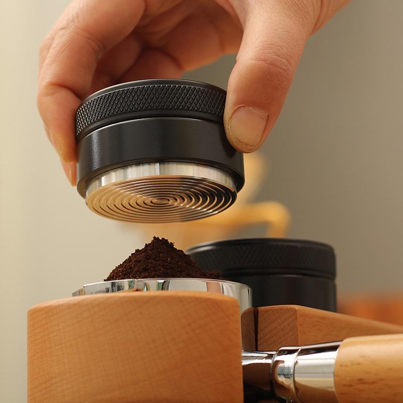 Tamper OCD 49mm | Dụng cụ dàn đều pha cà phê Espresso | Coffee distributor size 49mm
