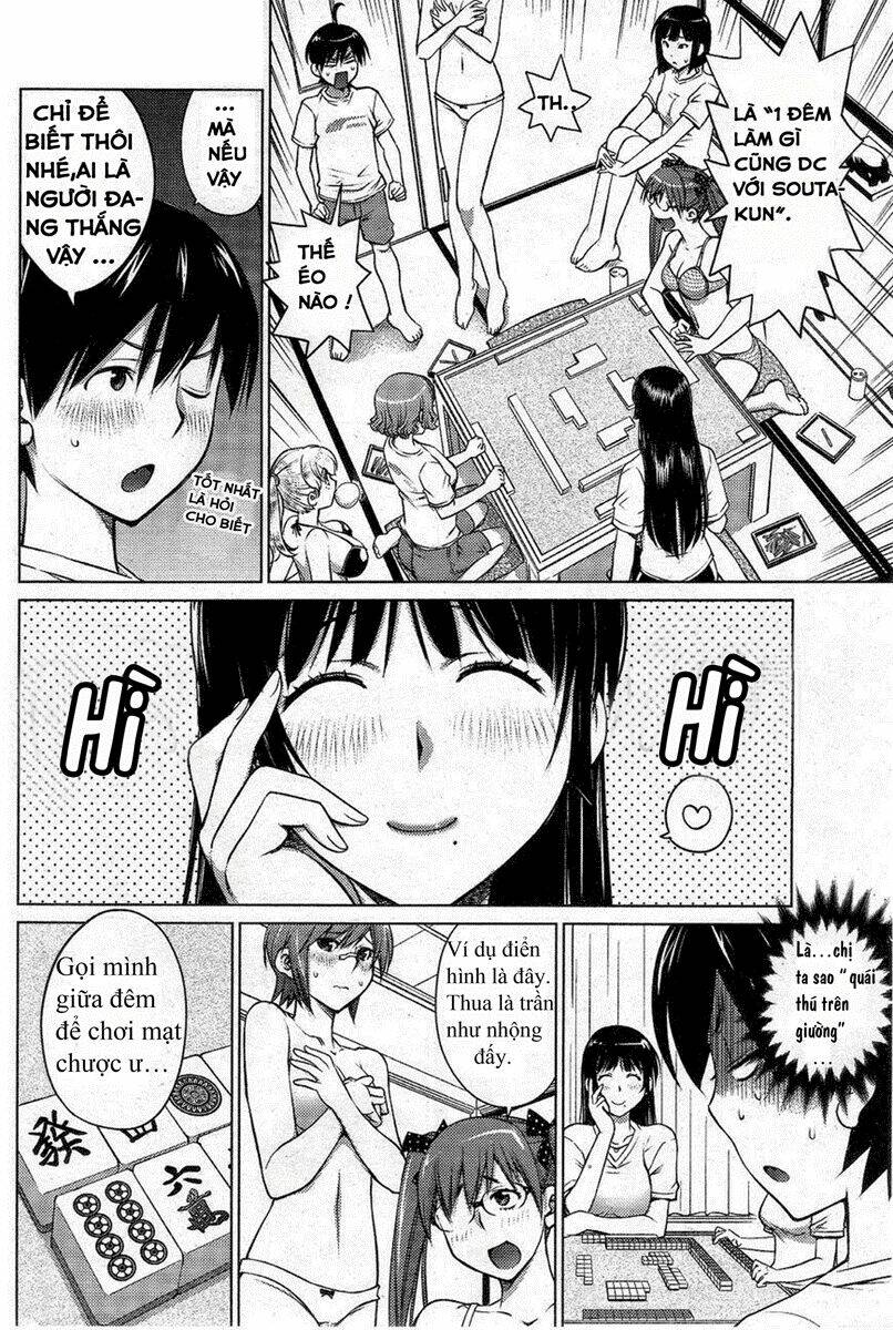 ookii onnanoko wa daisuki desu ka chapter 5 4