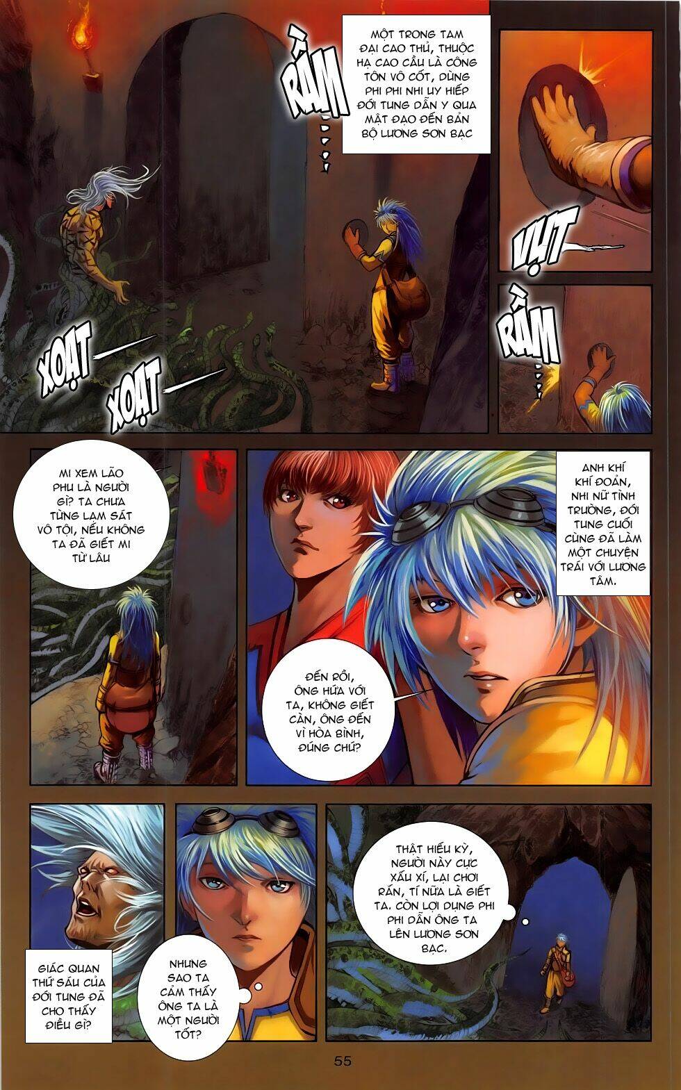 108 - tân thủy hử chapter 21.1 11