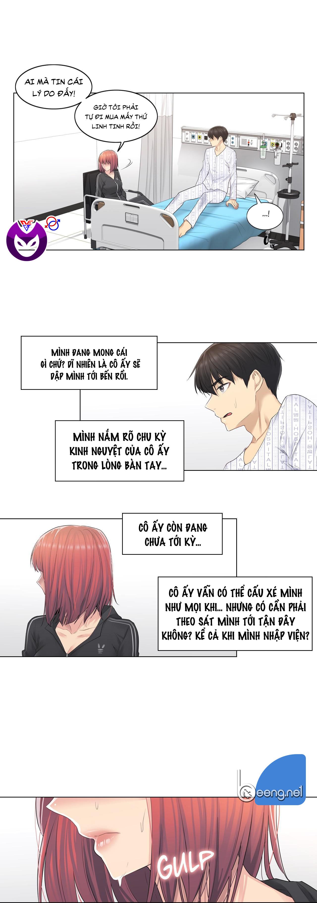 mở khóa tim em chapter 5 11