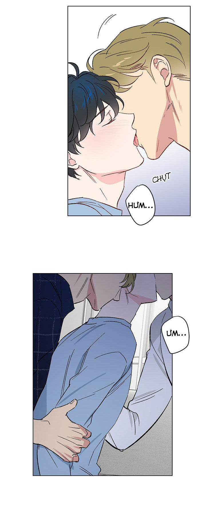 một ngày tốt lành của eunsoo chapter 5 39