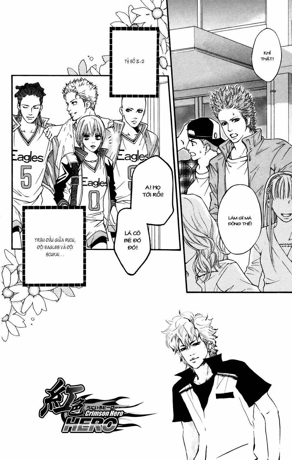 xứng danh anh hùng chapter 36 2