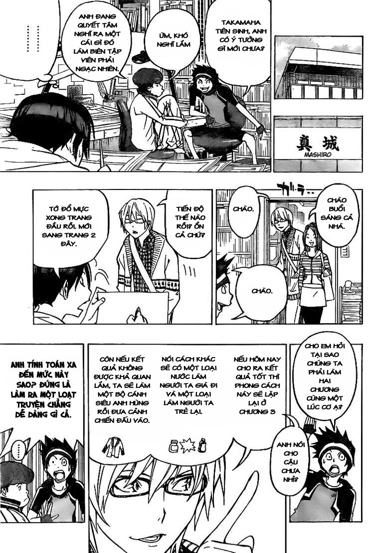 họa sĩ truyện tranh chapter 75 4