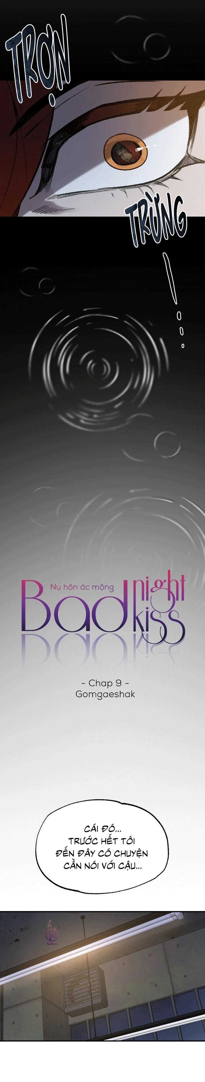 nụ hôn ác mộng chapter 9 4