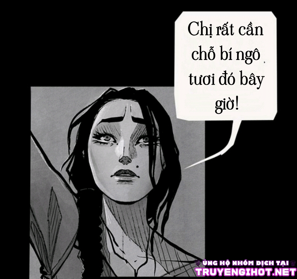 [18+] chim hoàng yến bé nhỏ của hades chapter 19 8