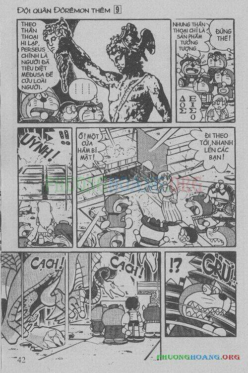 the doraemon special (đội quân doraemons đặc biệt+đội quân đôrêmon thêm) chapter 9 41