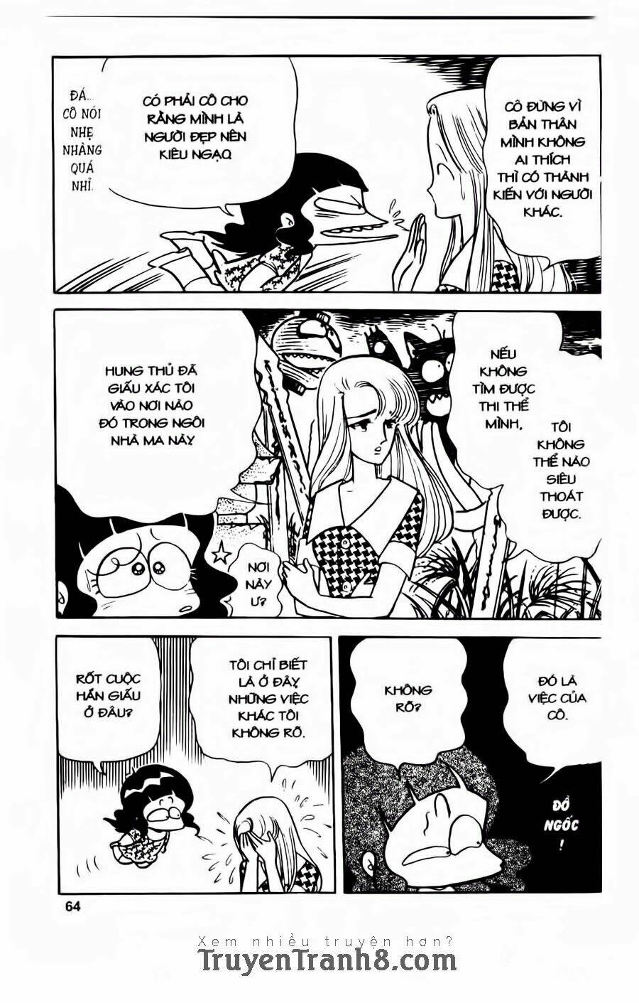 con ma vui vẻ chapter 21 12