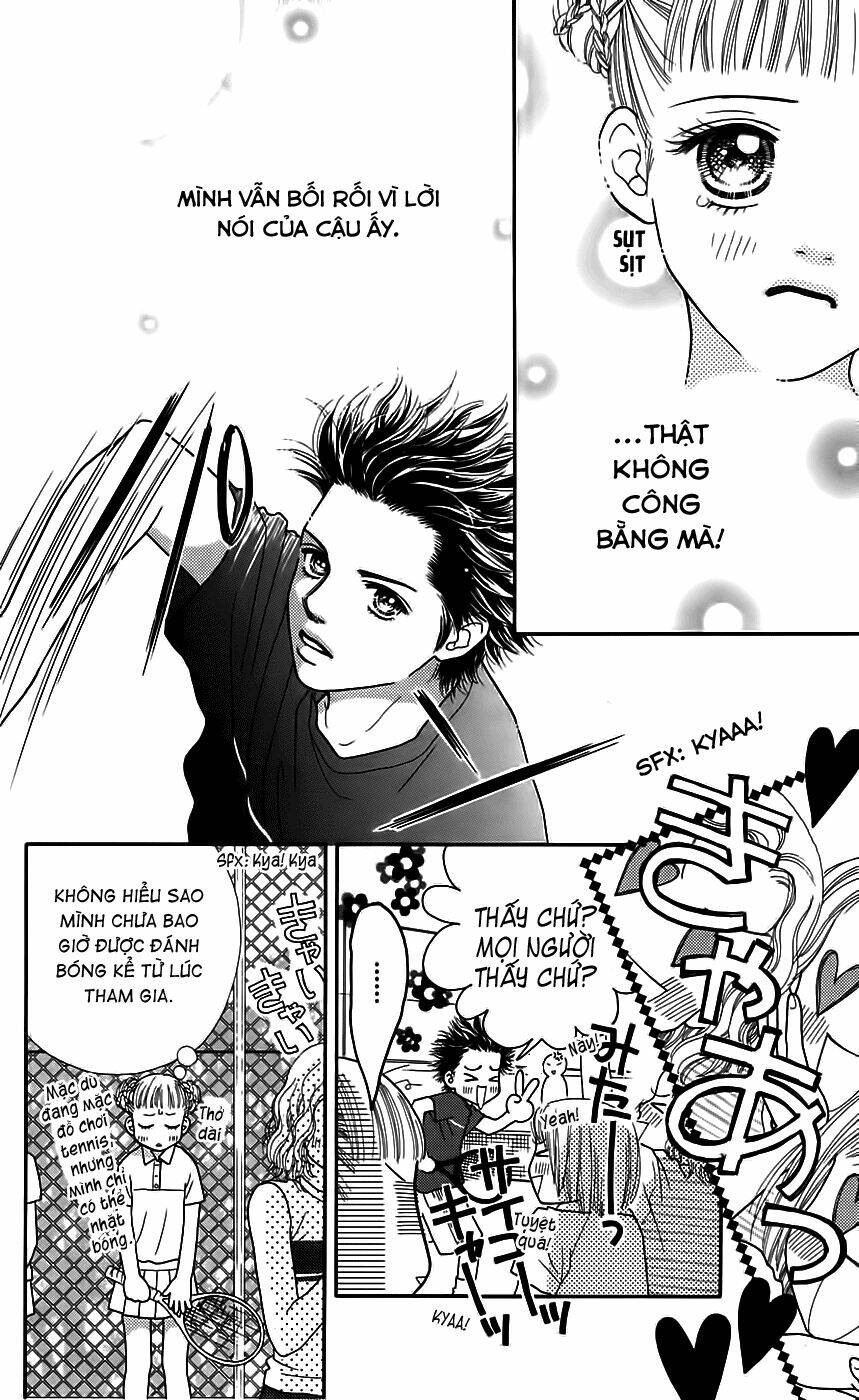 parfait tic - cô láng giềng chapter 31 7